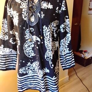 Michael - Michael Kors Summer Blouse size medium
